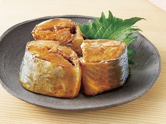 Kyokuyo Soy Sauce Mackerel (160G)