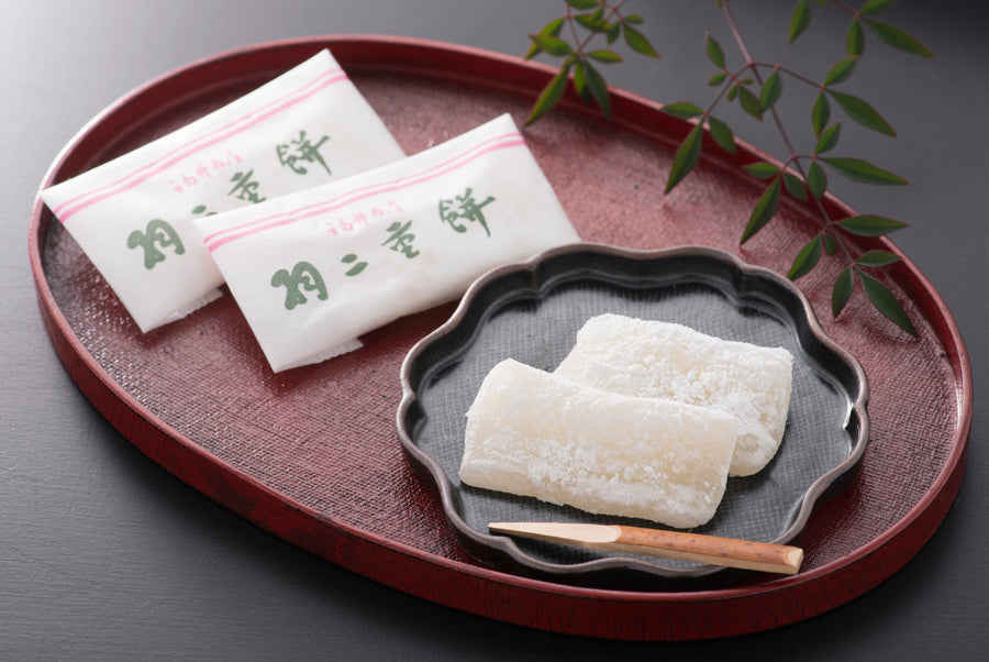 Aratama Habutae Mochi (150G) Date : 2025.02.19