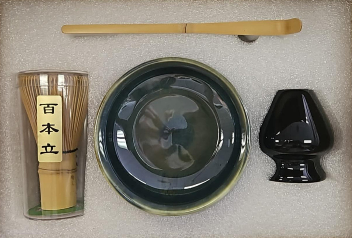 Matcha Whisk Gift Set (5 PCS)