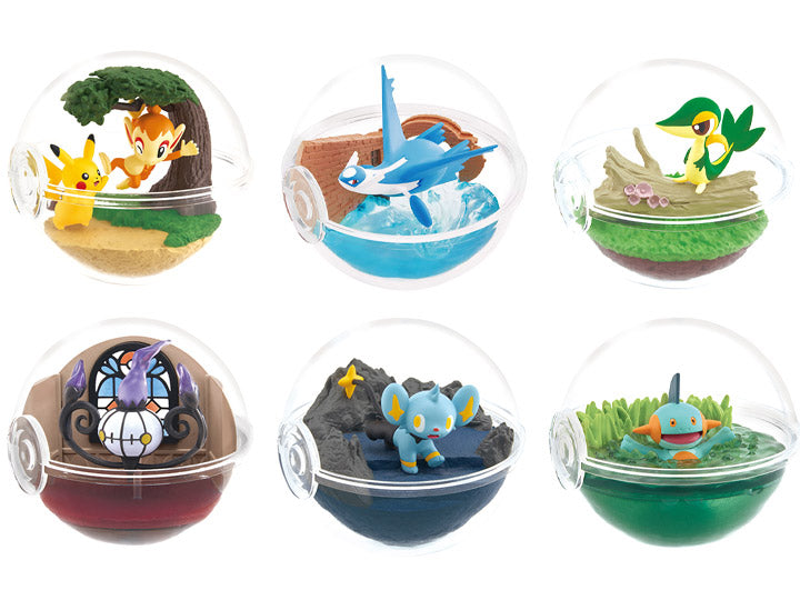 リーメント ポケモンテラリウムコレクション12