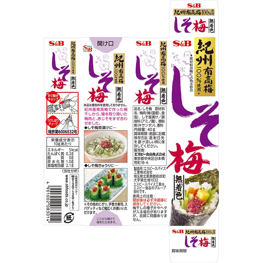 S&B わさびペースト (43G)