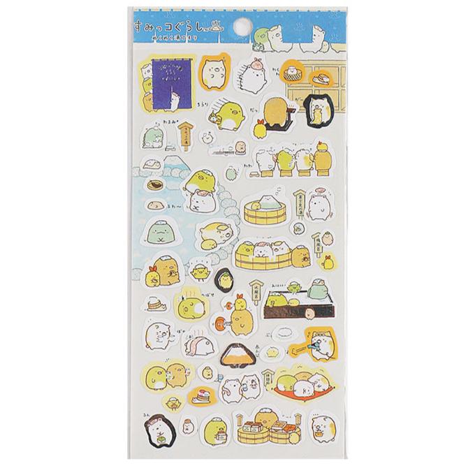 Sumikko Gurashi Sticker (1 Sheet)