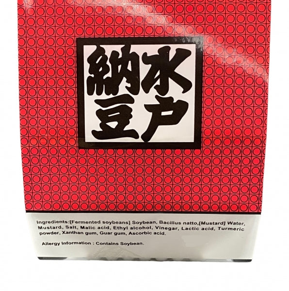 FZN: Shirakiku Mito Natto (4 Boxes/240G)