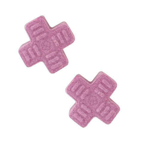 Boston Nintendo Game Boy Grape Flavoured D-PAD Candy (42.5G)