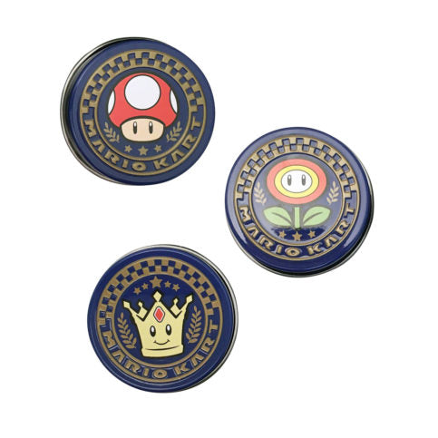 Boston Mario Kart Blind Box Candy