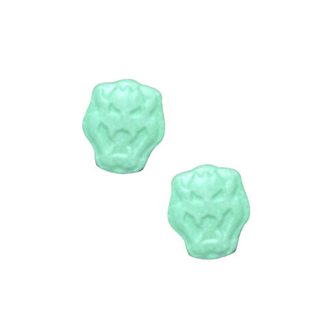 Boston Super Mario Koopa Green Apple Sours Candy (42.5G)