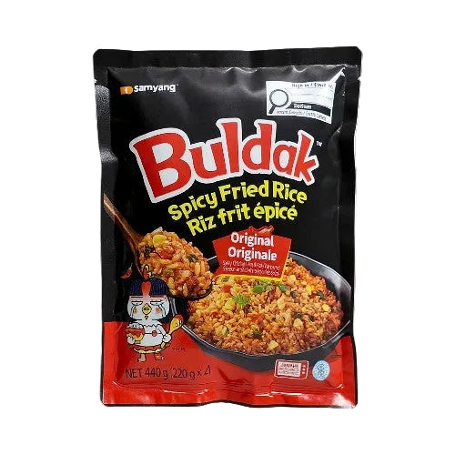 FZN: Samyang Buldak Hot Chicken Flavour Fried Rice (440G)