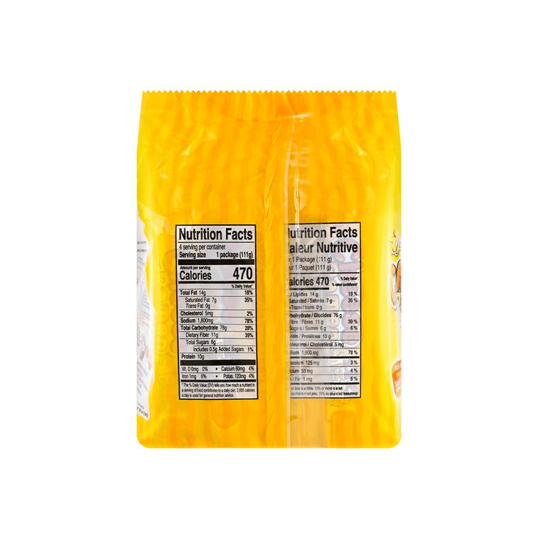 Ramen au fromage Ottogi
