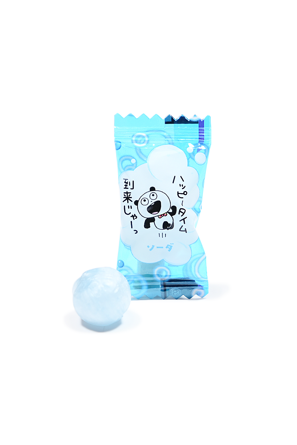 Nobel Studio UG Chibi Assorted Soda Candy