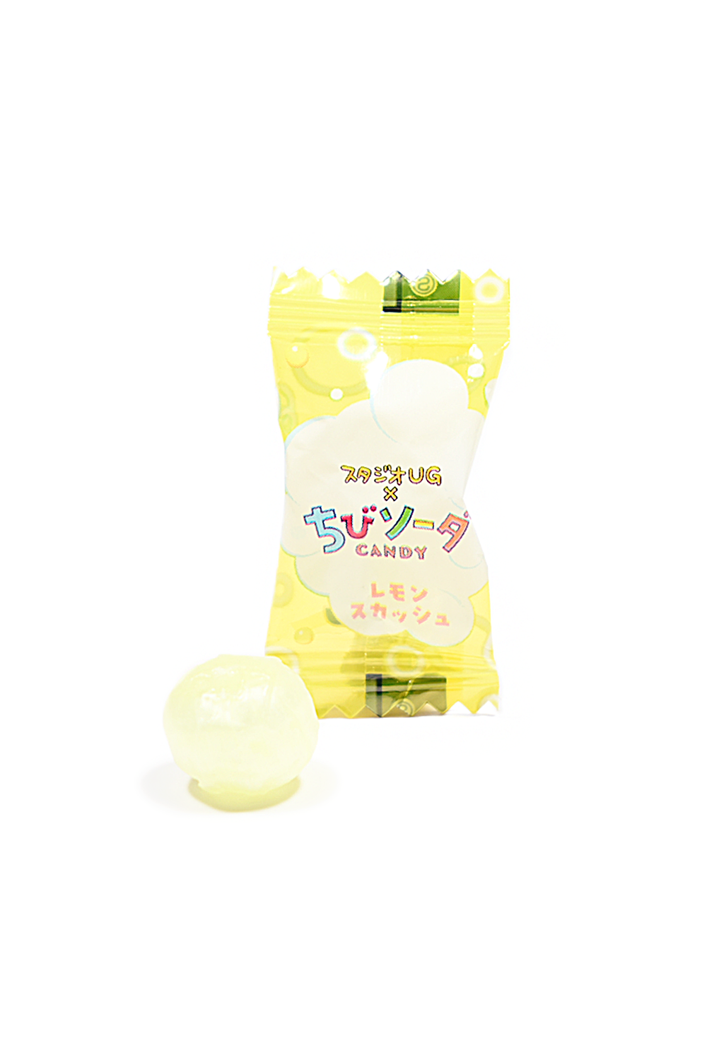 Nobel Studio UG Chibi Assorted Soda Candy