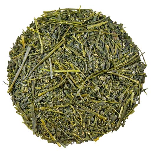 Sakao Sencha Fukamushi Koma Green Tea (50G)