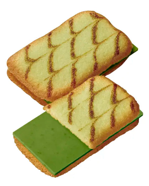 ブルボン ブランチュール宇治抹茶クッキー (125G)