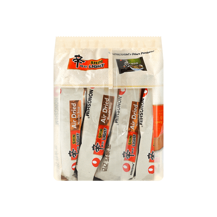 Nongshim Shin Light Ramen