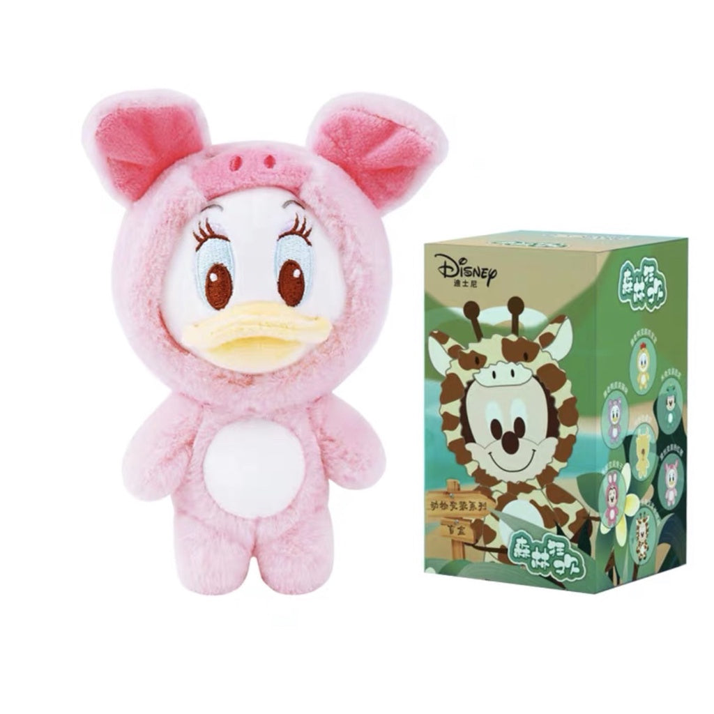 ディズニーツムツム アニマルキングダム サプライズボックス