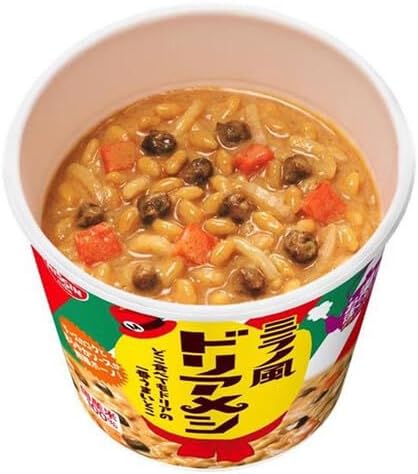 Nissin Milano-Style Doria Meshi Rice (69G)