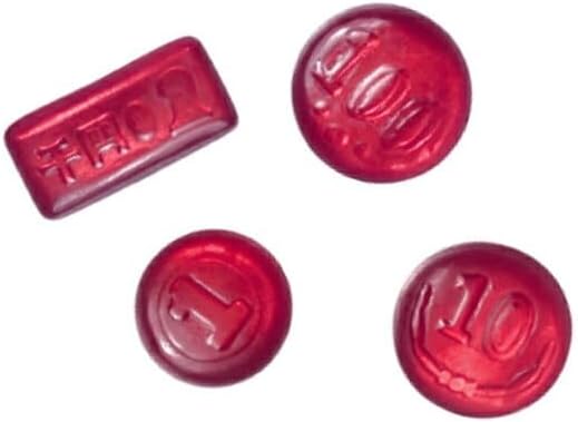UHA Mikakuto Money Gummy Grape (60G)