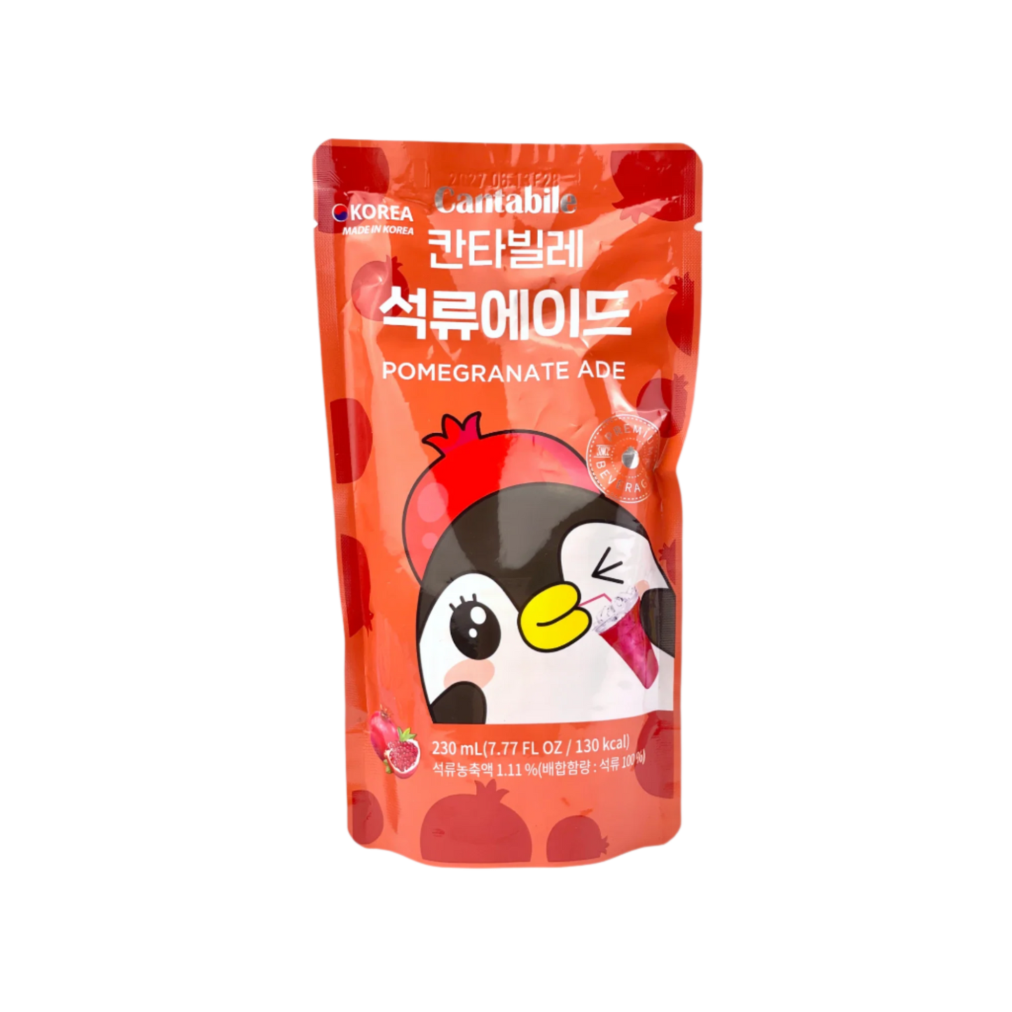 Cantabile Pomegranate Ade (230ML)