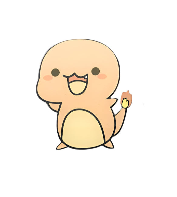 Pokémon Magnet (1 Piece)