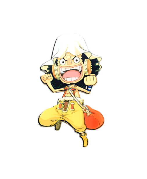 One Piece Magnet (1 Piece)