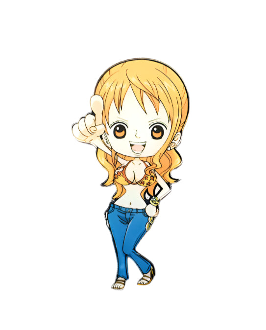 One Piece Magnet (1 Piece)
