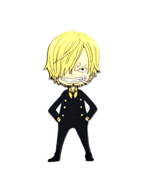 One Piece Magnet (1 Piece)