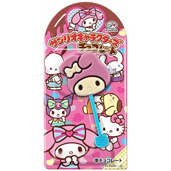 不二家 サンリオキャラクターズチョコレート