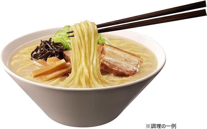 Nissin Raoh Salt Tonkotsu Ramen
