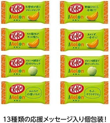 Kit Kat Melon