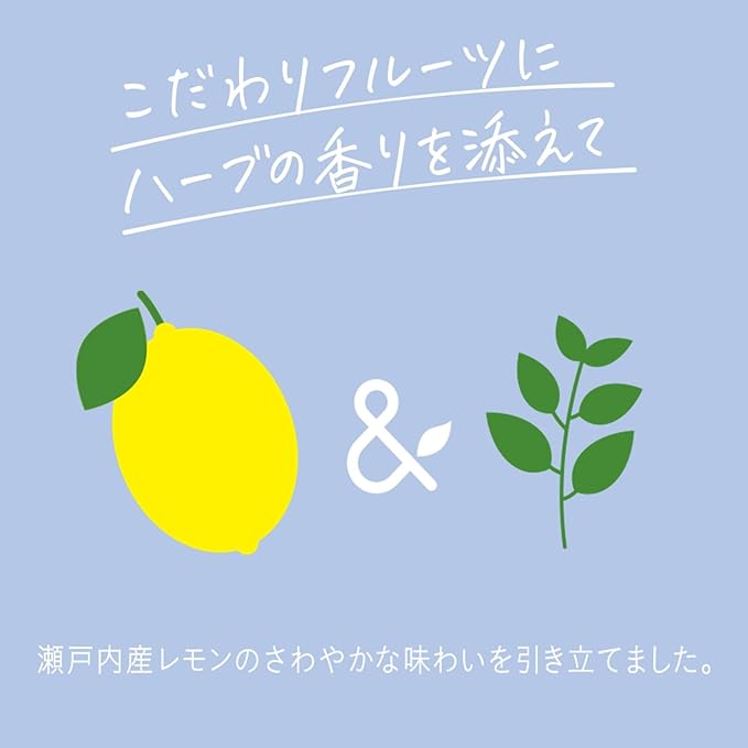 Lotte Specialty Fruits & Lemon Gum