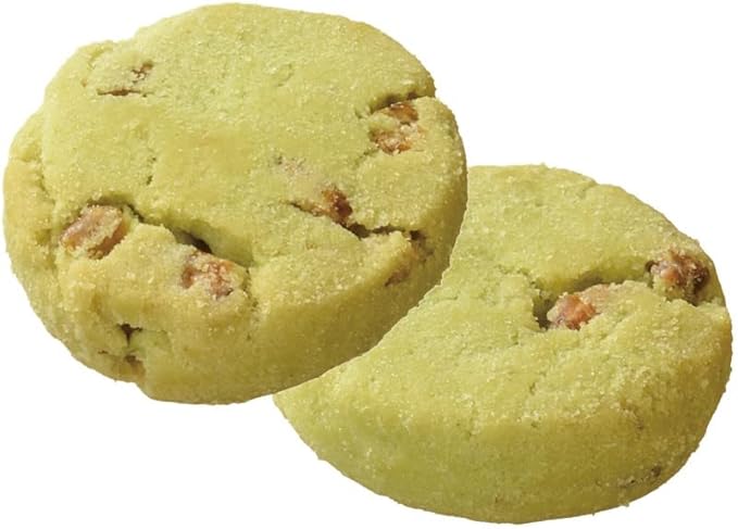 Bourbon Petit Brown Rice & Matcha Cookie (45G)