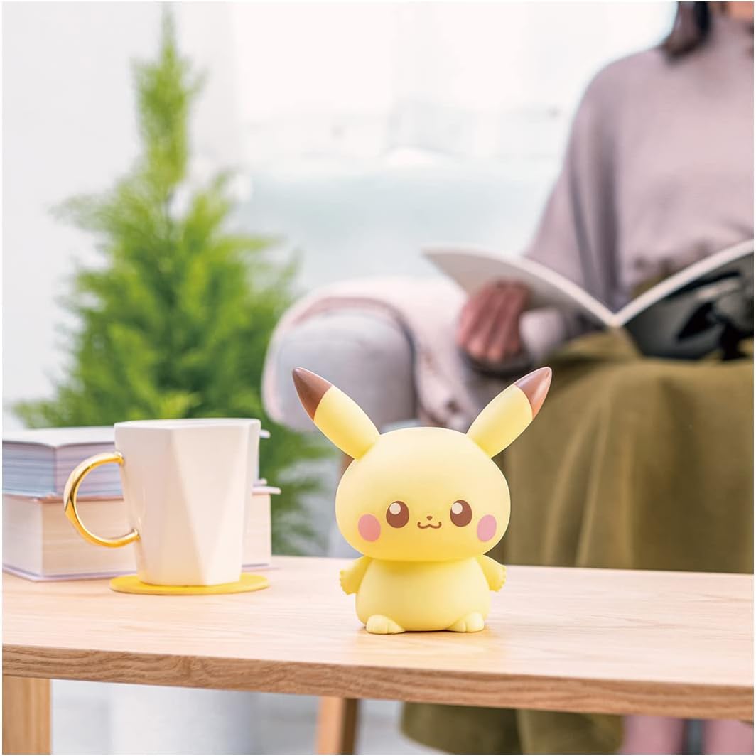 Takara Tomy Pokémon Peaceful Place Puni Kyun Light