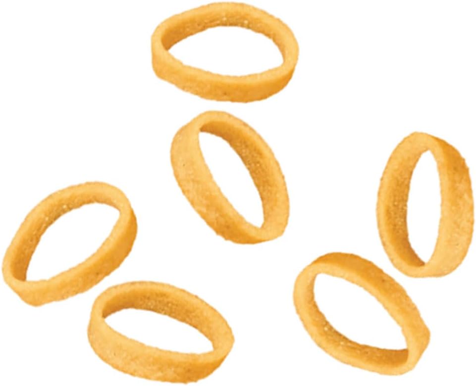 Tohato The Seafood Nagewa Potato Rings Azumino Wasabi Fragrance Sea Urchin Flavor (50G)