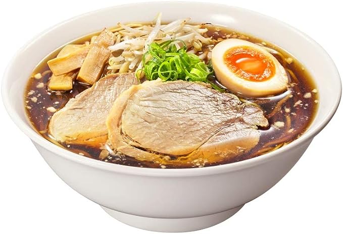 Ramen sauce soja Nissin