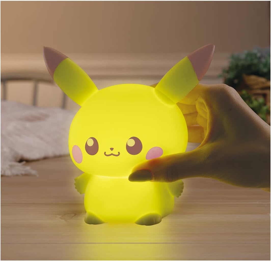 Takara Tomy Pokémon Peaceful Place Puni Kyun Light
