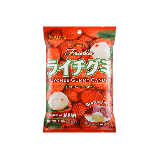 春日井 フルーティア ライチグミ