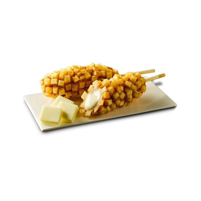 FZN : Chien de maïs Pulmuone aux pommes de terre et à la mozzarella (360 g)