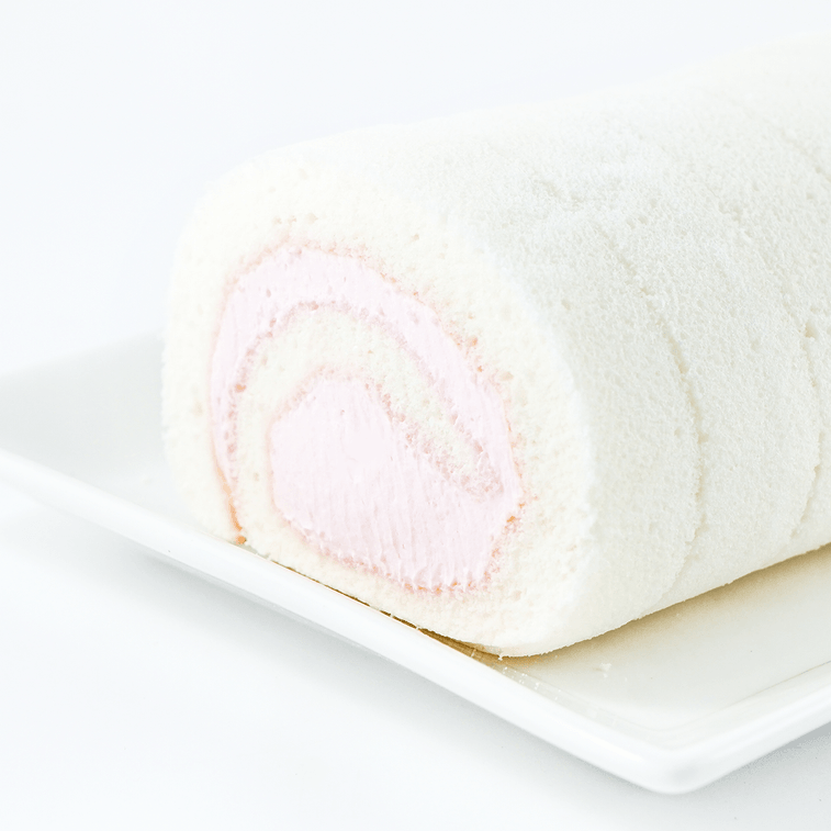 FZN: オレンジストロベリーロールケーキ(152G)