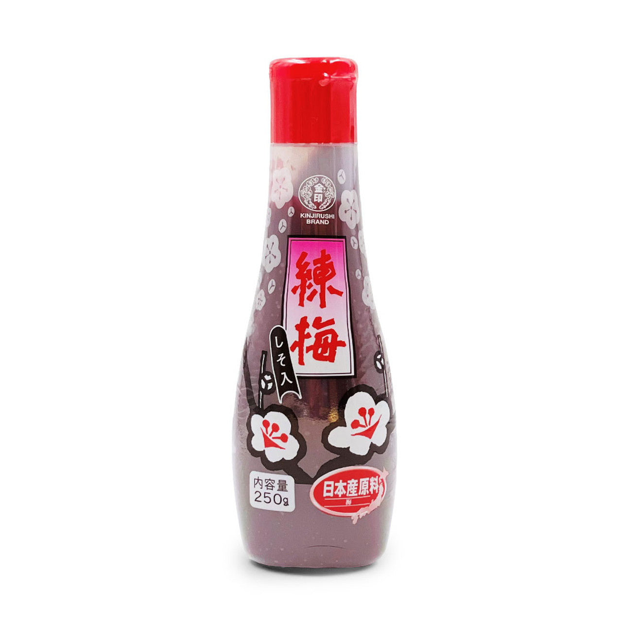 Kinjirushi Neri Ume Prune Pâte (250G)