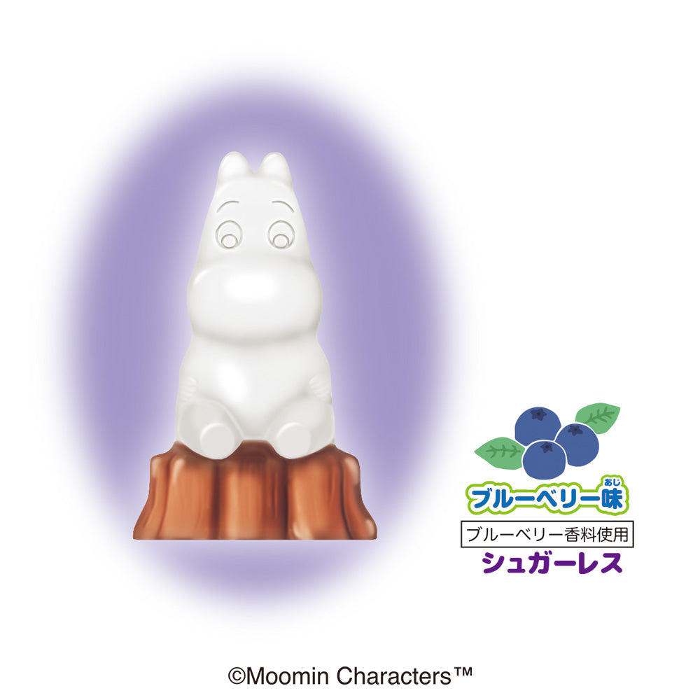 Heart 4D Gummy Moomin (38G)