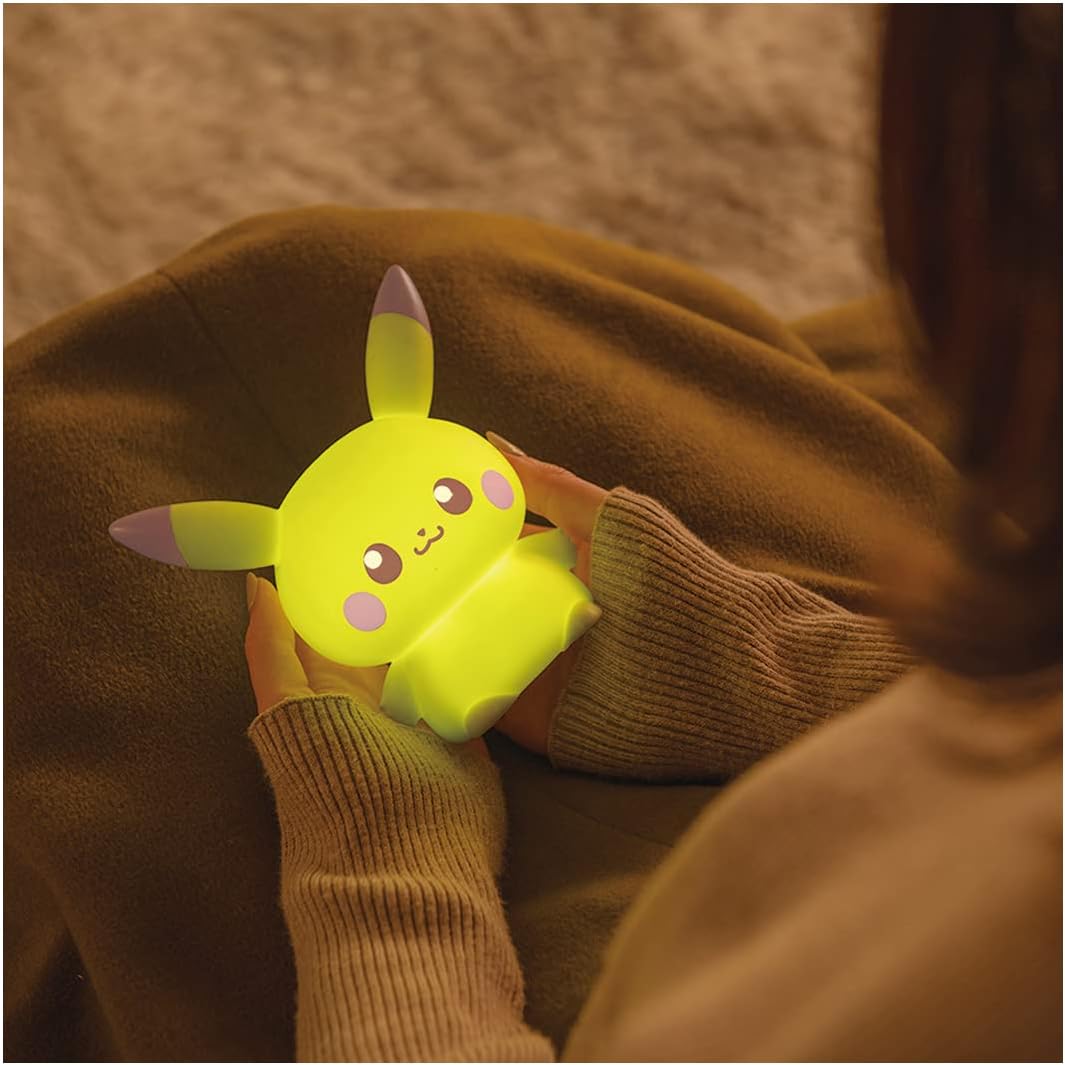 Takara Tomy Pokémon Peaceful Place Puni Kyun Light