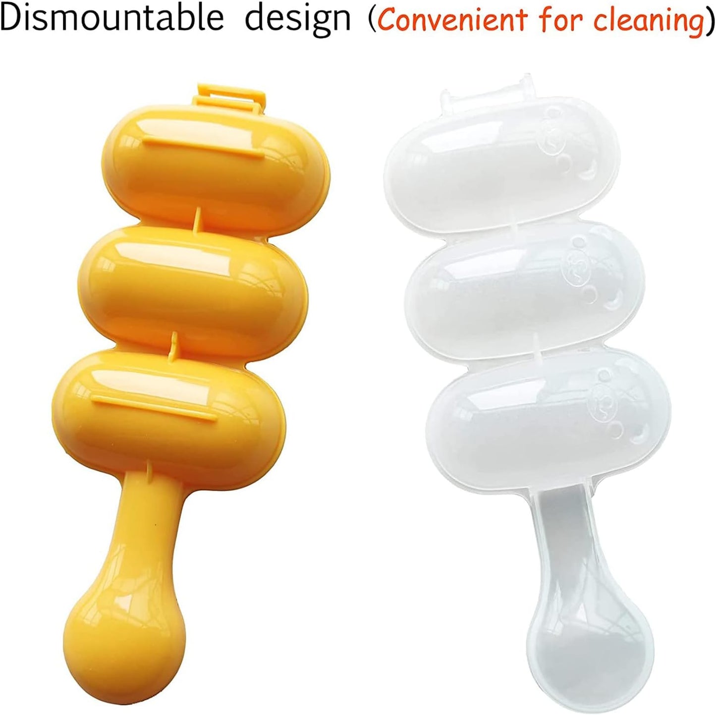 Japanese Rice Ball Shaker Set