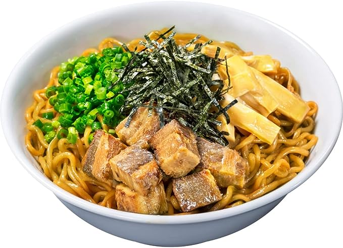 Sauce soja Nissin Mazesoba