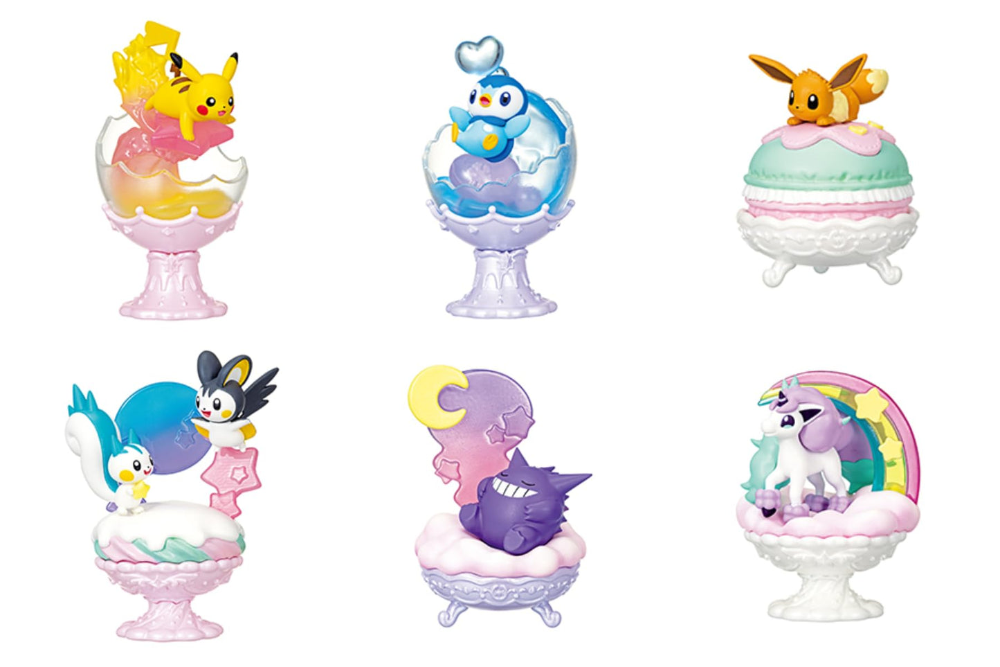 リーメント ポケモン ポップンスイートコレクション