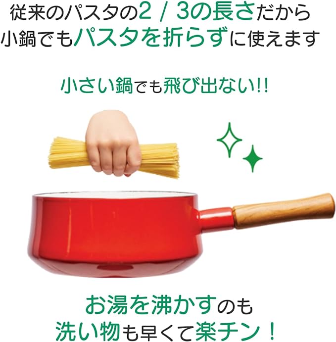 日清ママー ファインファーストスパゲッティ 1.6MM (300G)