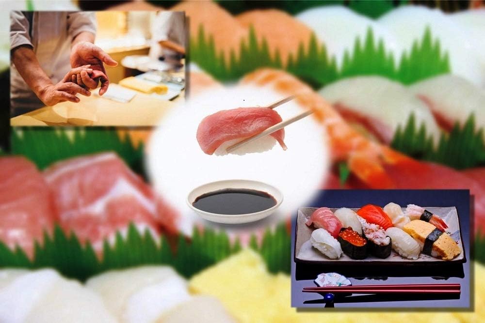 Sanbishi Sushi Soy Sauce (180ML)