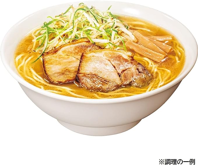 Ramen Nissin Premium à l'huile d'oignon vert et au sel