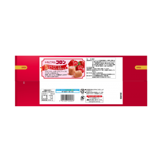 Glico Crème Collon Fraise (81G)