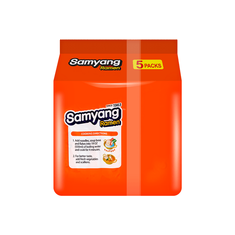 Ramen saveur originale Samyang