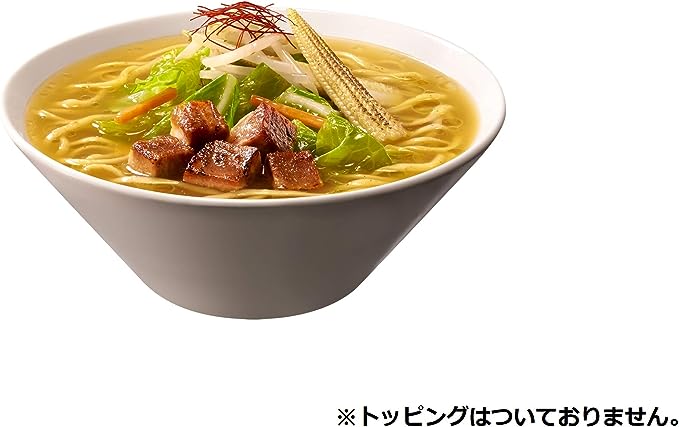 Nissin Raoh Miso Ramen