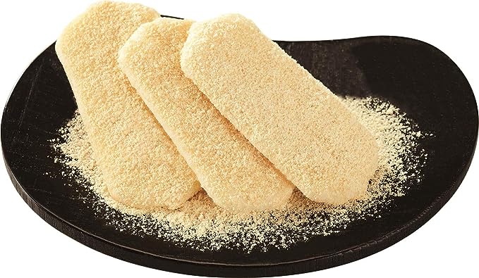 Iwatsuka Kinako Mochi Senbei Rice Cracker (72G)